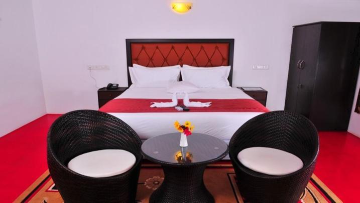 Vision Nature Resorts Varagampadi Cameră foto