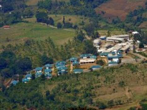 Vision Nature Resorts Varagampadi Exterior foto