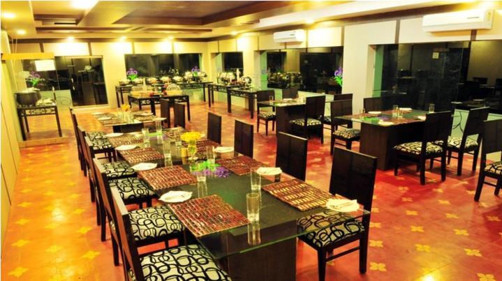 Vision Nature Resorts Varagampadi Exterior foto