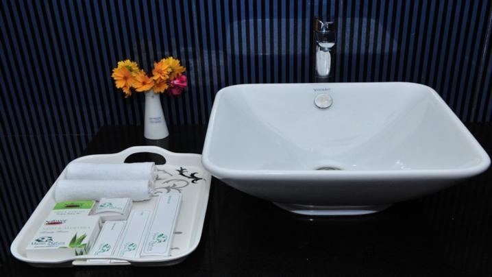Vision Nature Resorts Varagampadi Exterior foto