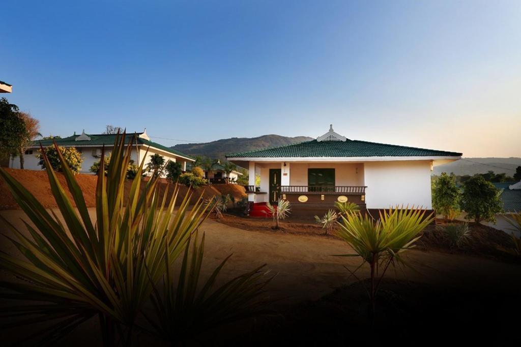 Vision Nature Resorts Varagampadi Exterior foto